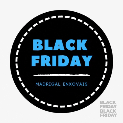 Black Friday Ecommerce GIF