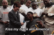 Dave Chappelle America GIF by For(bes) The Culture