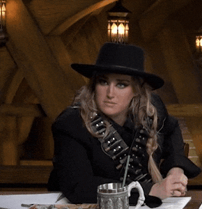 Ashley Johnson Critical Role GIF