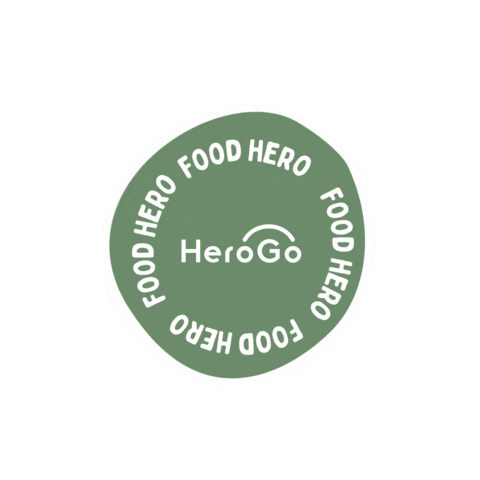 HeroGo Sticker