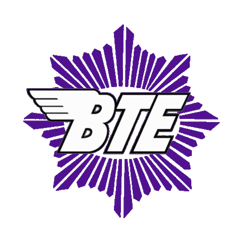 90S Bte Sticker by Better Than Ezra