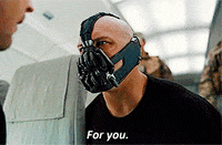 Bane GIFs - Get the best GIF on GIPHY
