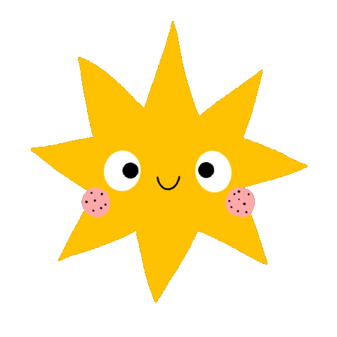 Fun Star Sticker by Mapai