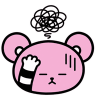 Ohno Facepalm Sticker