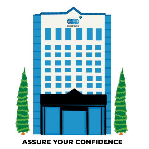 Sucofindotogetherstronger Sticker by sucofindo