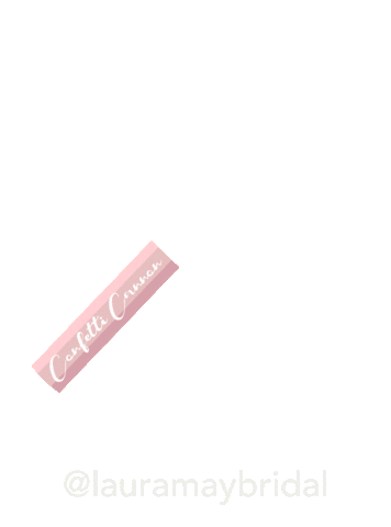 Laura May Bridal Sticker