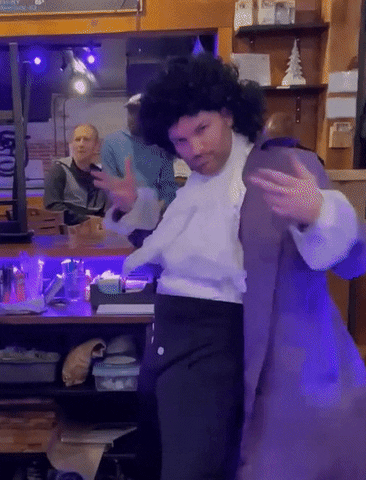 Paisley Park Prince GIF by Fat Bat Brewing