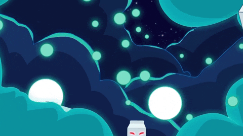 Animation Milk GIF by Cartoon Hangover - Find & Share on GIPHY