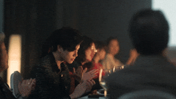 Clapping Congrats GIF by Netflix Thailand