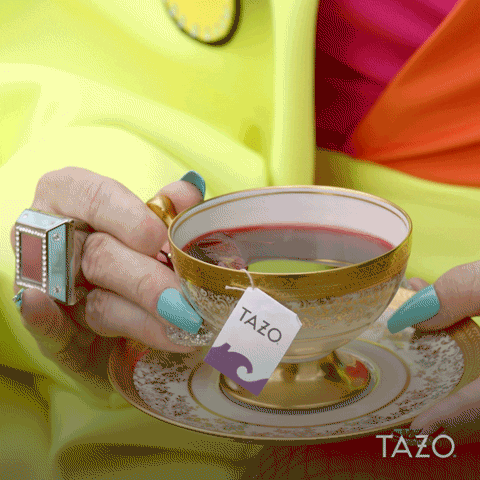 drag race t GIF by Tazo Tea