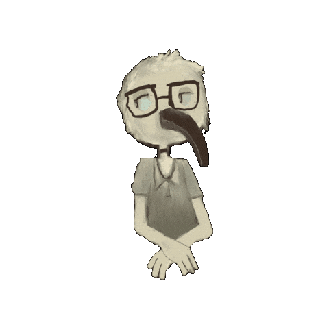 Car Seat Headrest Will Toledo Sticker by Matador Records