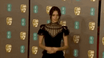 red carpet bafta film awards 2019 GIF by BAFTA