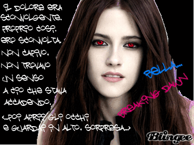 bella cullen