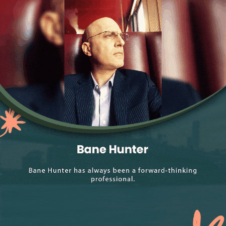 Bane Hunter GIF