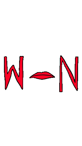 Won Sticker