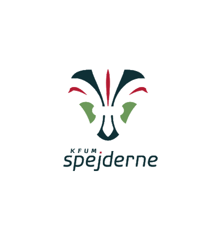 KFUM-Spejderne Sticker