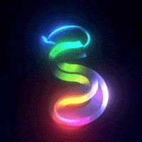 Loop Path GIF by xponentialdesign