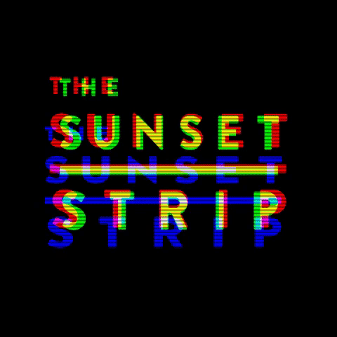 Sunsetstrip GIF