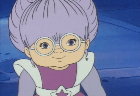 Rainbow Brite Smile Gif Find Share On Giphy