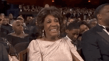 Maxine Waters Lol GIF by 52nd NAACP Image Awards