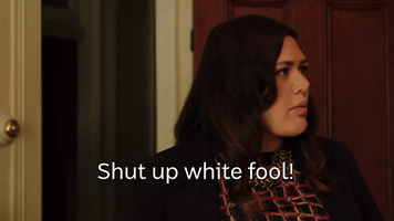 Black Comedy White Fool GIF by ABC Indigenous