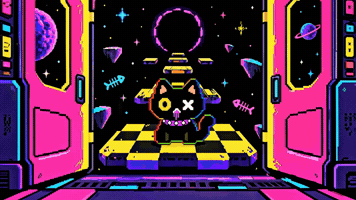 Weird Cats - Next Stop: Another Dimension