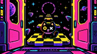 Weird Cats - Next Stop: Another Dimension