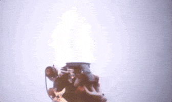 David Bowie Queen GIF