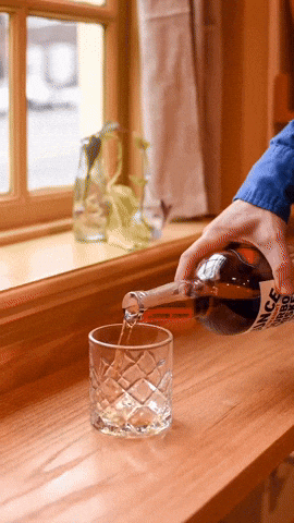 Old Fashioned Friday GIF by Art in the Age Spirits