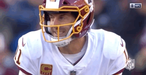 Image result for Redskins fail gif