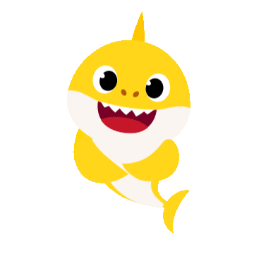 Baby Shark Sticker By Pinkfong For Ios Android Giphy