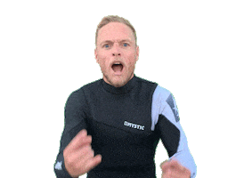 Go Go Go Sticker by Mysticboarding