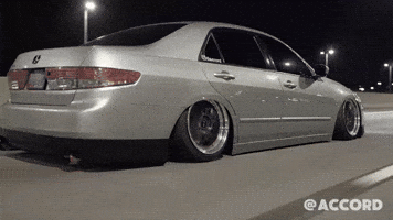 Honda GIF