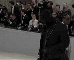 Met Gala GIF by E!