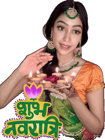 Festival Bollywood Sticker by Global Tara Entertainment