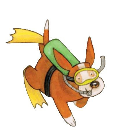 Little Bee Books Sticker