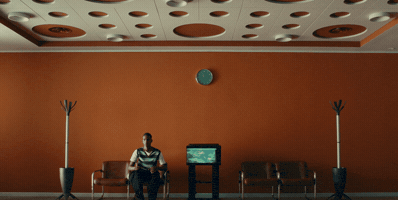 Im Out Still Waiting GIF by Alan