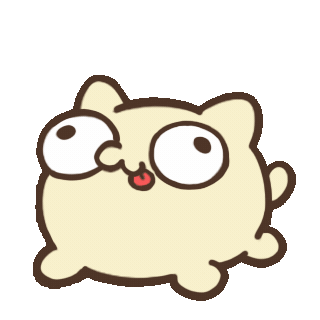 Cat 貓 Sticker