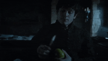 mrkrndvs apple game of thrones ramsey GIF