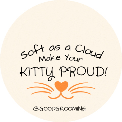 Sticker by GoodGrooming