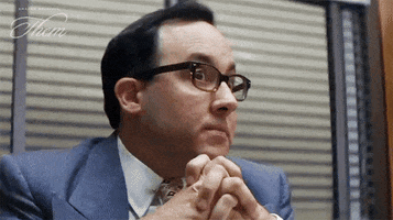 Office Boss GIF by Amazon Prime Video
