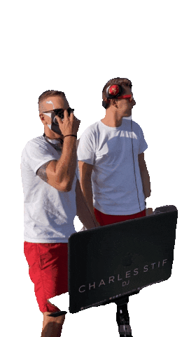 Charles Stif Sticker