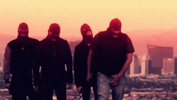 Boys Are Back In Town GIF by BLoafX