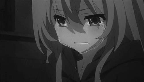 Sad Anime Girl GIFs