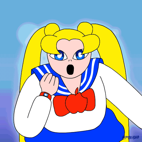 Sailor Moon Jeremy Sengly GIF by gifnews