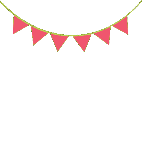 Banner Celebrate Sticker