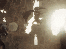 Boss Fight Hype GIF by LordsoftheFallen