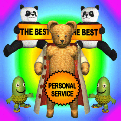 The Best Excellent Service GIF