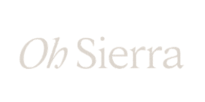 Oh Sierra Creative Sticker