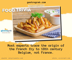 French Fries Food Delivery GIF by Gastrograb